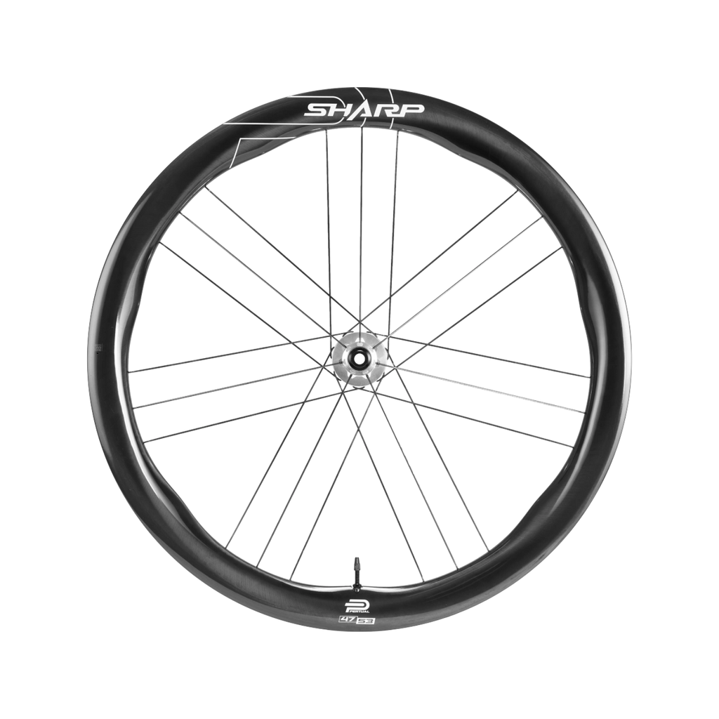 Tavelo Pertual Sharp Pro 47/58 Disc Brake Wheelset