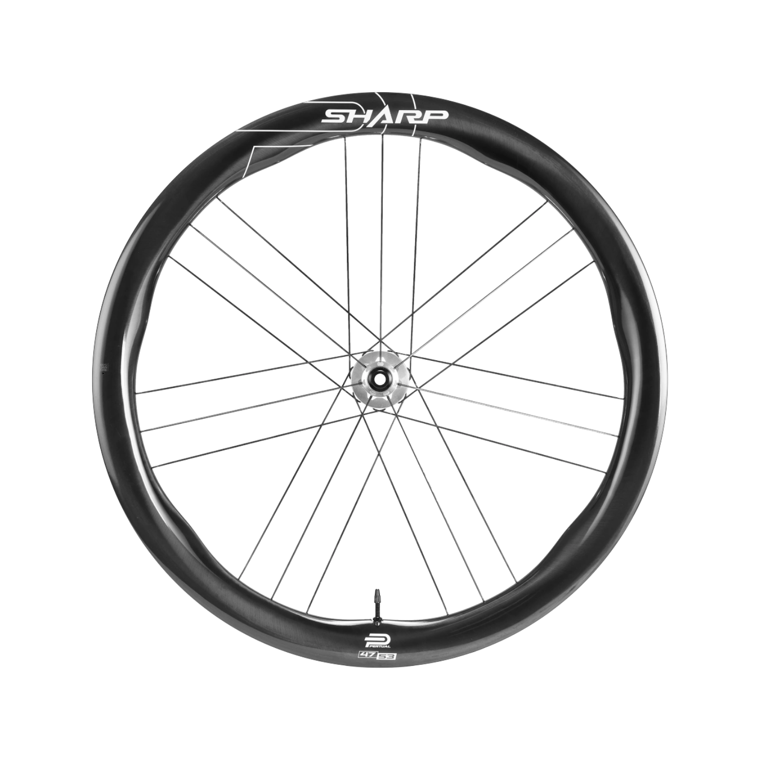 Tavelo Pertual Sharp Pro 47/58 Disc Brake Wheelset