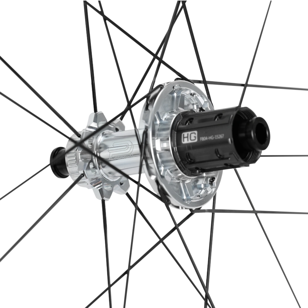 Tavelo Pertual Sharp Pro 62/70 Disc Brake Wheelset