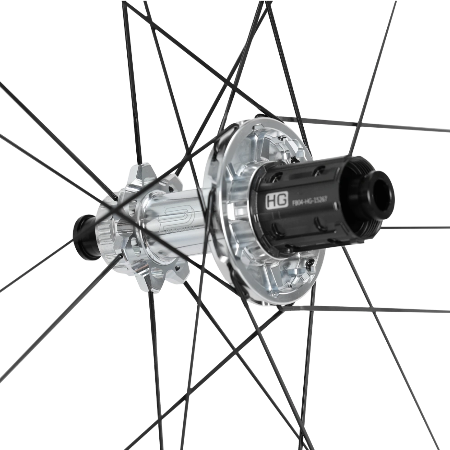 Tavelo Pertual Sharp Pro 62/70 Disc Brake Wheelset