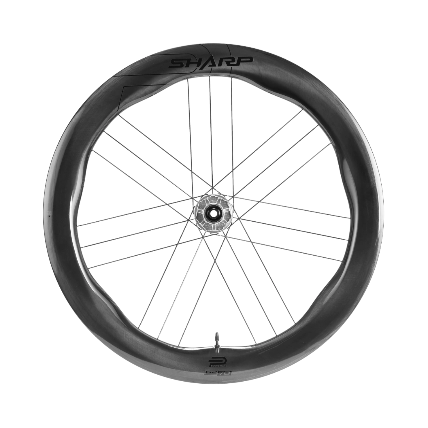 Tavelo Pertual Sharp Pro 62/70 Disc Brake Wheelset