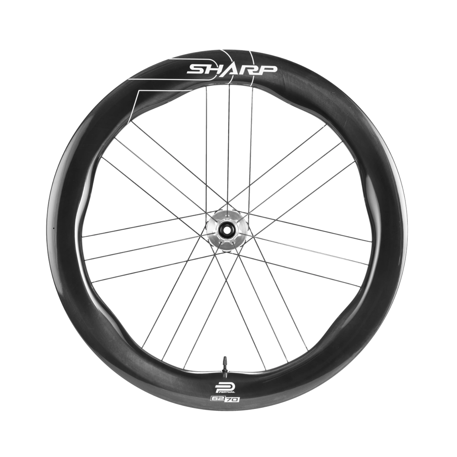Tavelo Pertual Sharp Pro 62/70 Disc Brake Wheelset