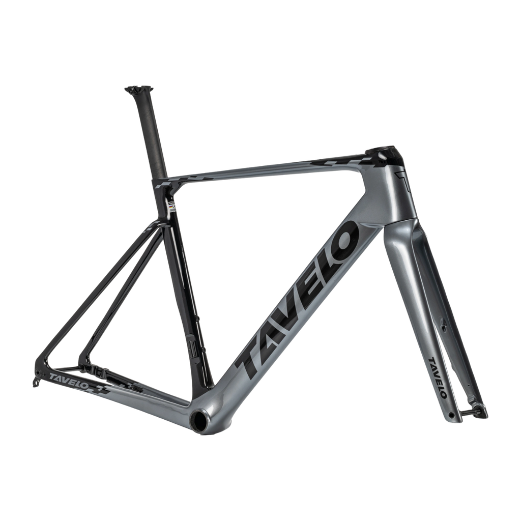 Tavelo AROW Race Frameset - Polestar Dazzling