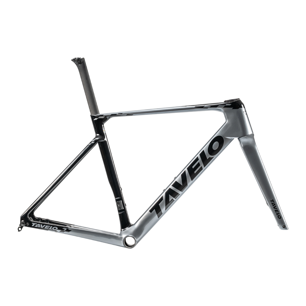 Tavelo AROW Race Frameset - Polestar Dazzling