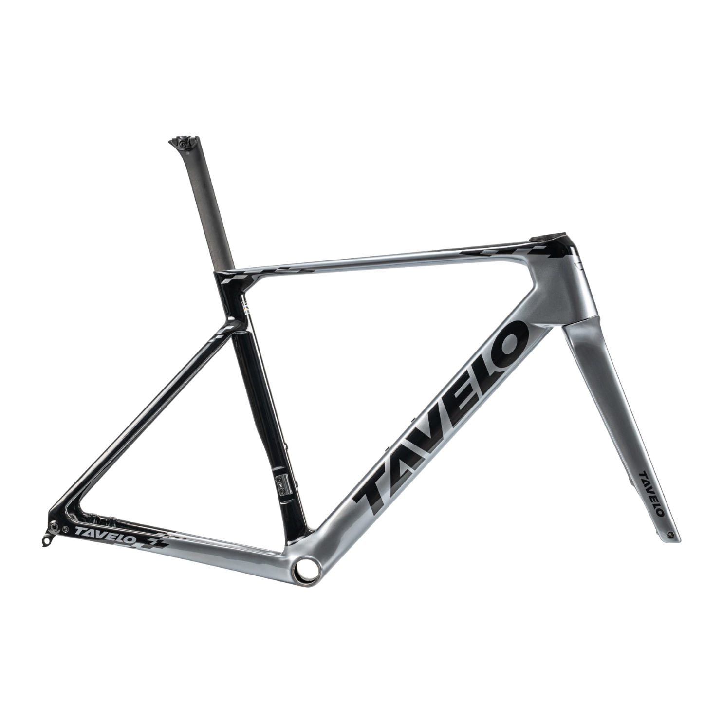 Tavelo AROW Race Frameset - Polestar Dazzling