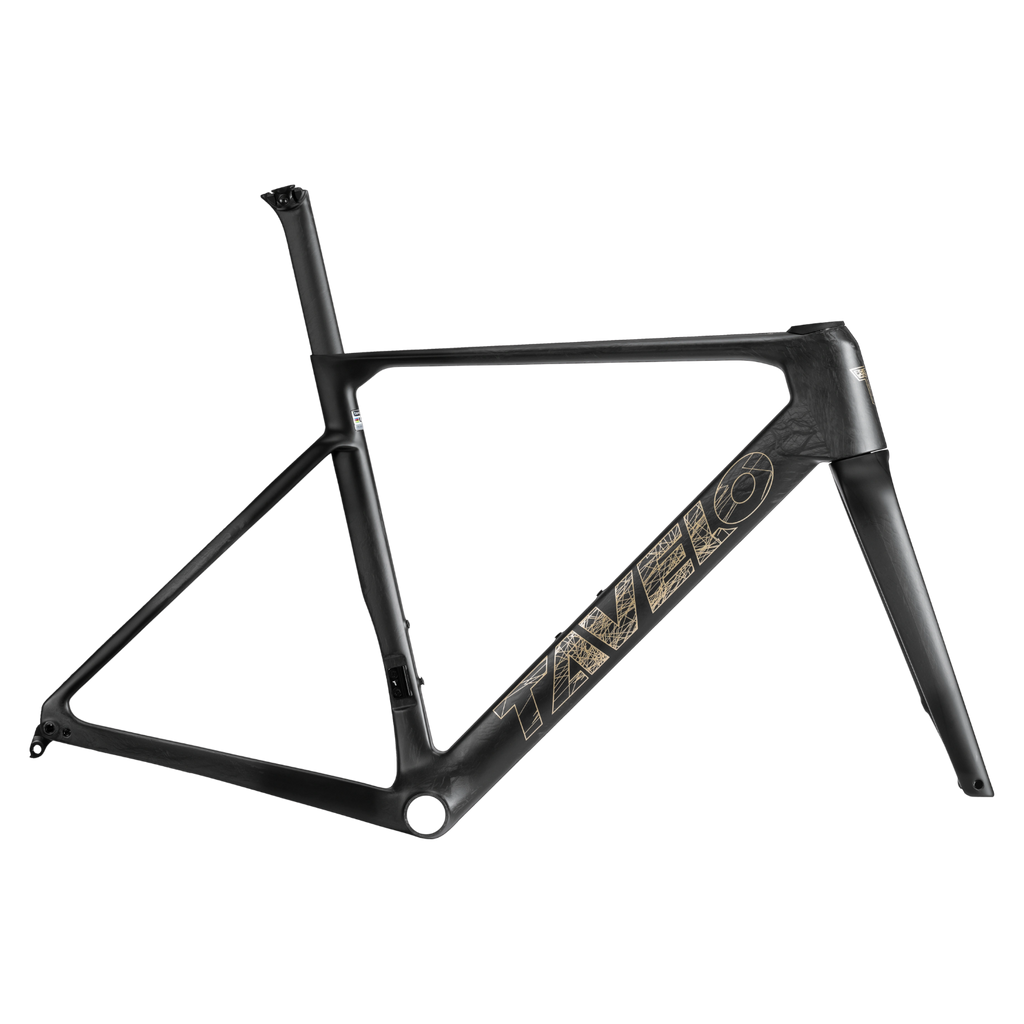 Tavelo AROW SL Frameset - Plaid