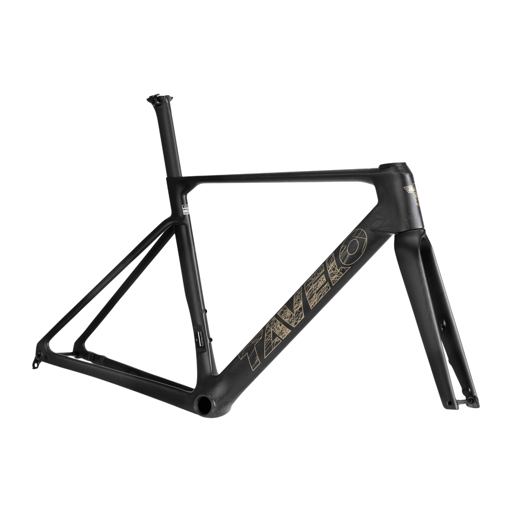 Tavelo AROW SL Frameset - Plaid