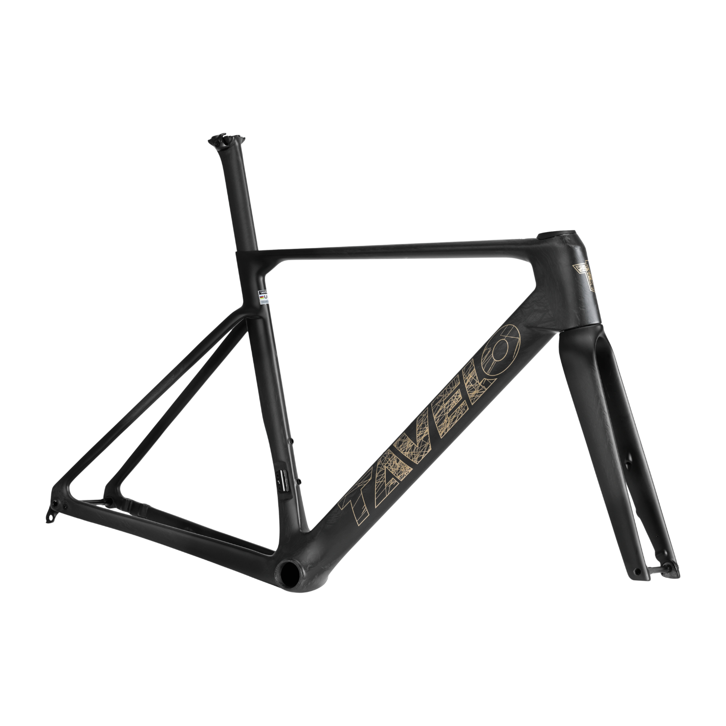 Tavelo AROW SL Frameset - Plaid