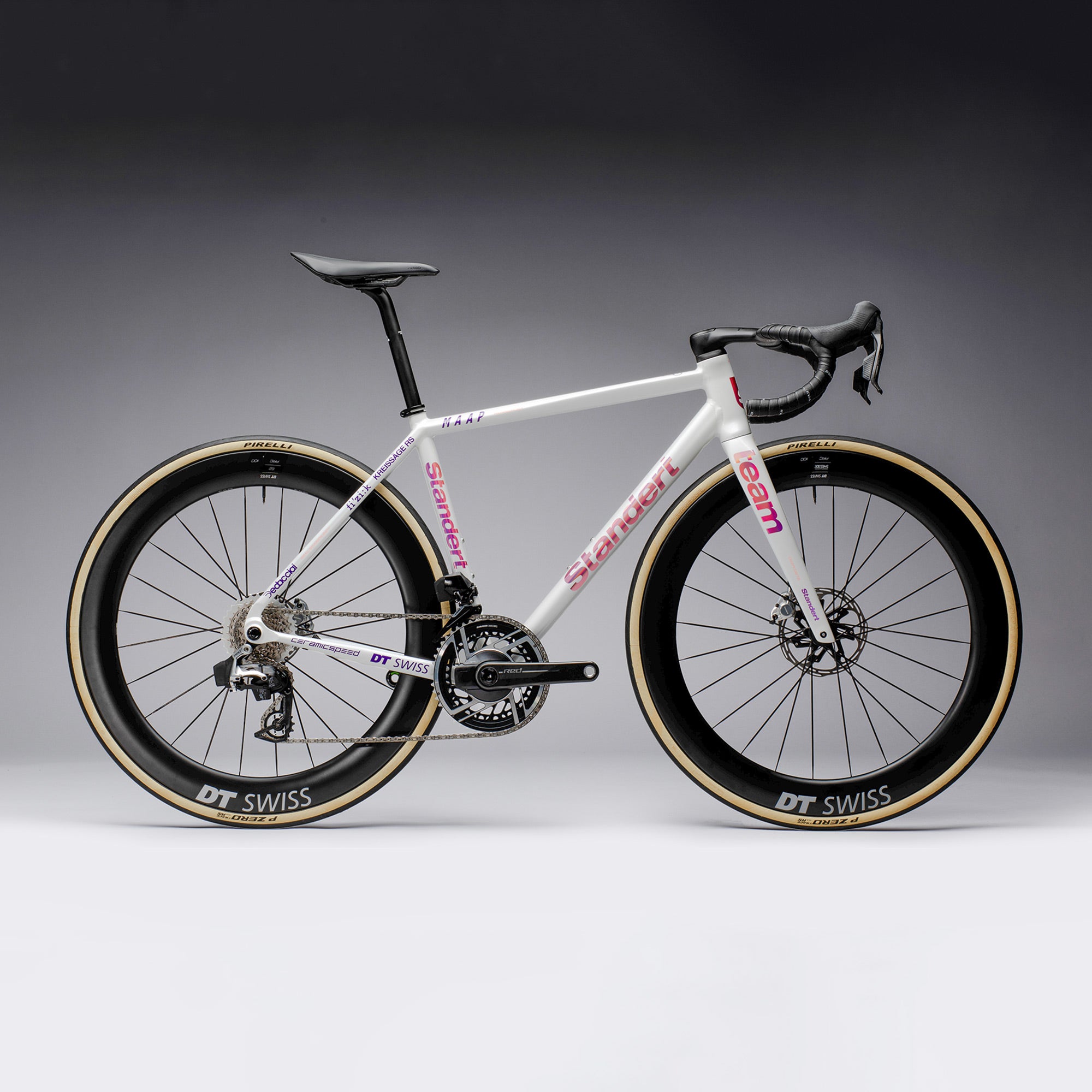 Standert Kreissäge RS Aero Frameset - Preorder