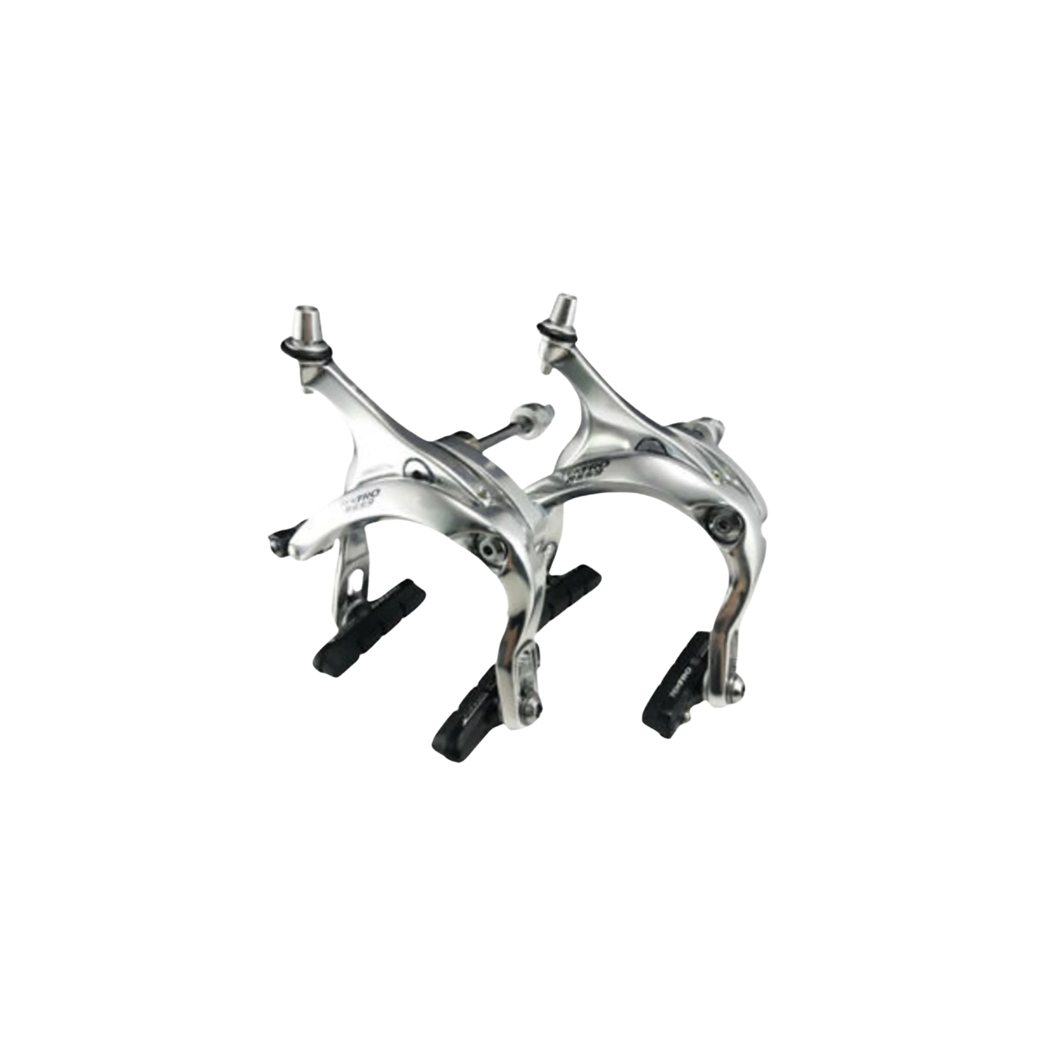 Tektro R559 Long Reach Brake Caliper Set - Silver