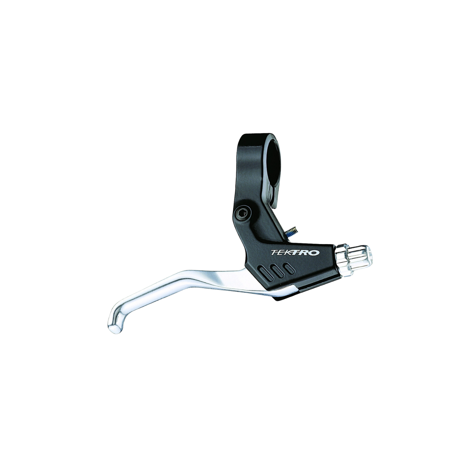 Tektro RS360A Brake Lever Set - Black/Silver
