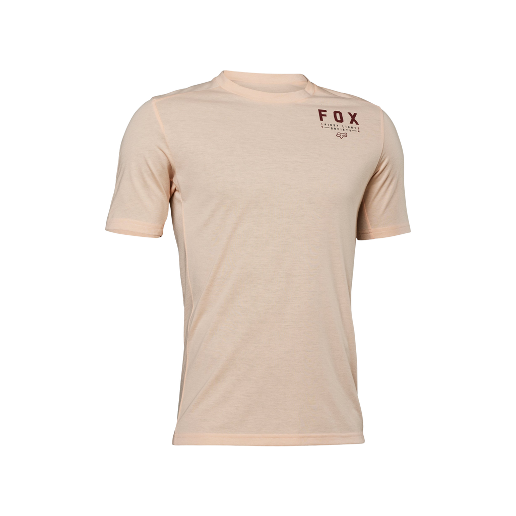Fox Ranger Drirelease Crys Ss Mens Mtb Jersey