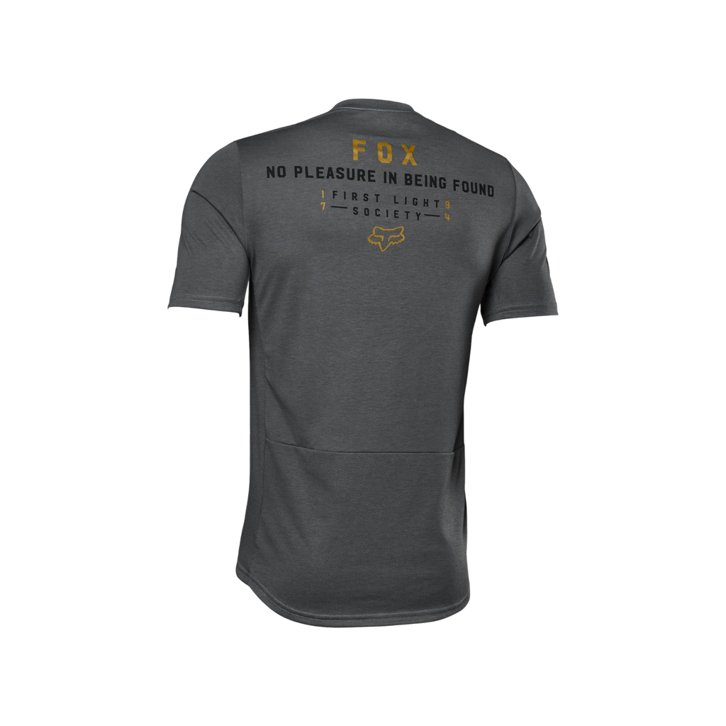 Fox Ranger Drirelease Crys Ss Mens Mtb Jersey