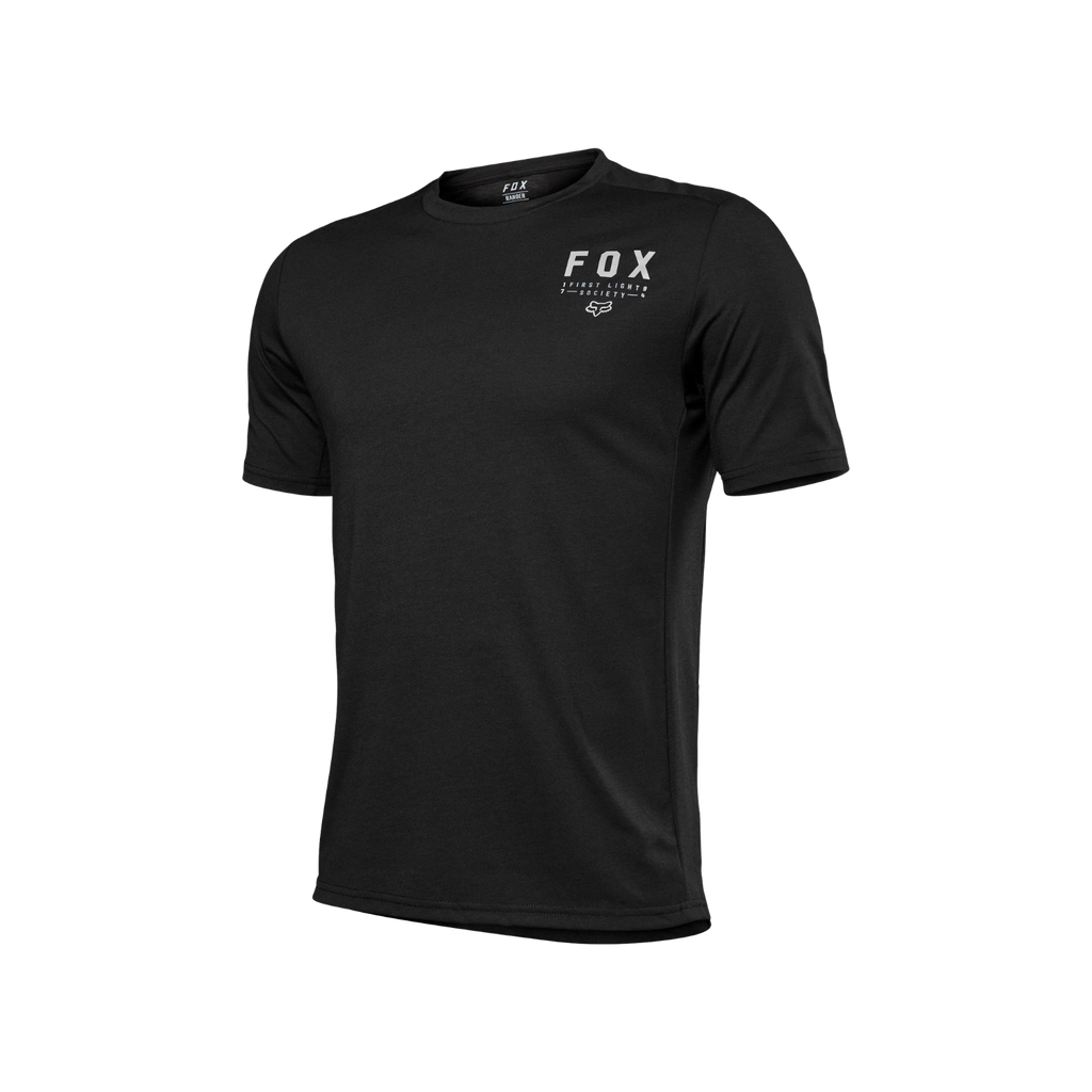 Fox Ranger Drirelease Crys Ss Mens Mtb Jersey
