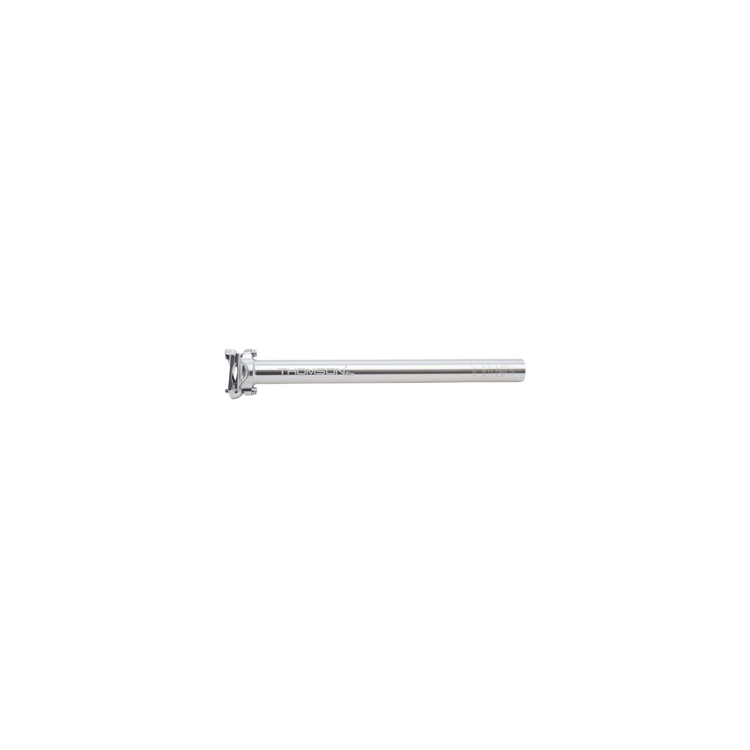 Thomson Elite Inline Seatpost - Silver