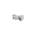 Thomson Elite X4 - 0 Degree Stem - Silver