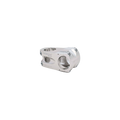 Thomson Elite X4 - 0 Degree Stem - Silver