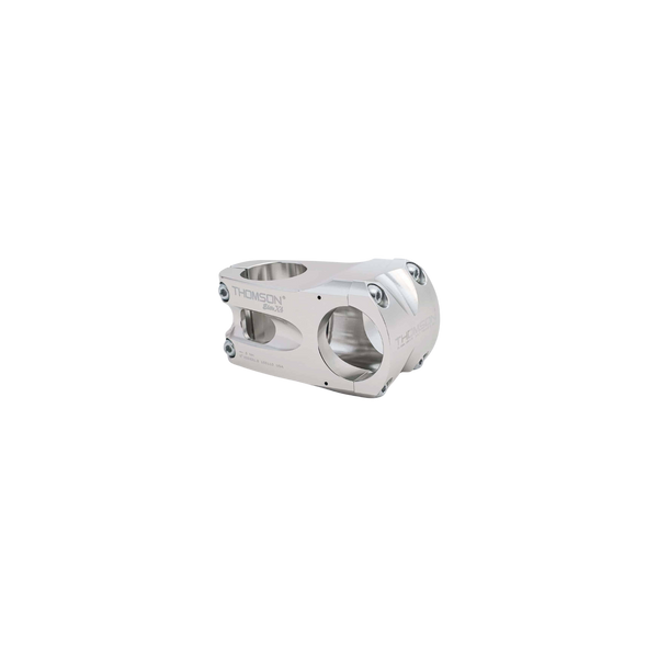 Thomson Elite X4 - 0 Degree Stem - Silver – CCACHE