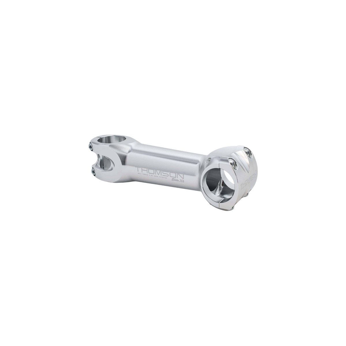 Thomson Elite X4 - 10 Degree Stem - Silver – CCACHE Thomson Elite X4 - 10 Degree Stem - Silver – CCACHE