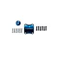 Thomson X4 Dress Up Kit - Anodized Blue