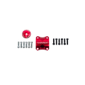 Thomson X4 Dress Up Kit - Anodized Red