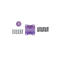 Thomson X4 Dress Up Kit - Cerakote Bright Purple