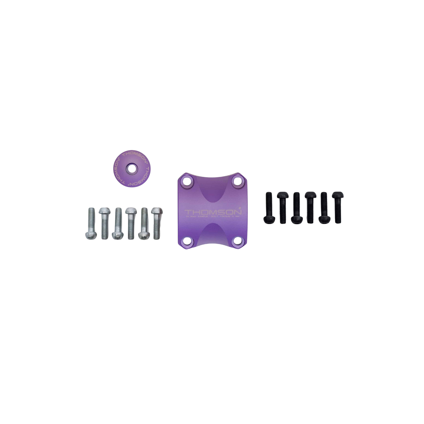 Thomson X4 Dress Up Kit - Cerakote Bright Purple