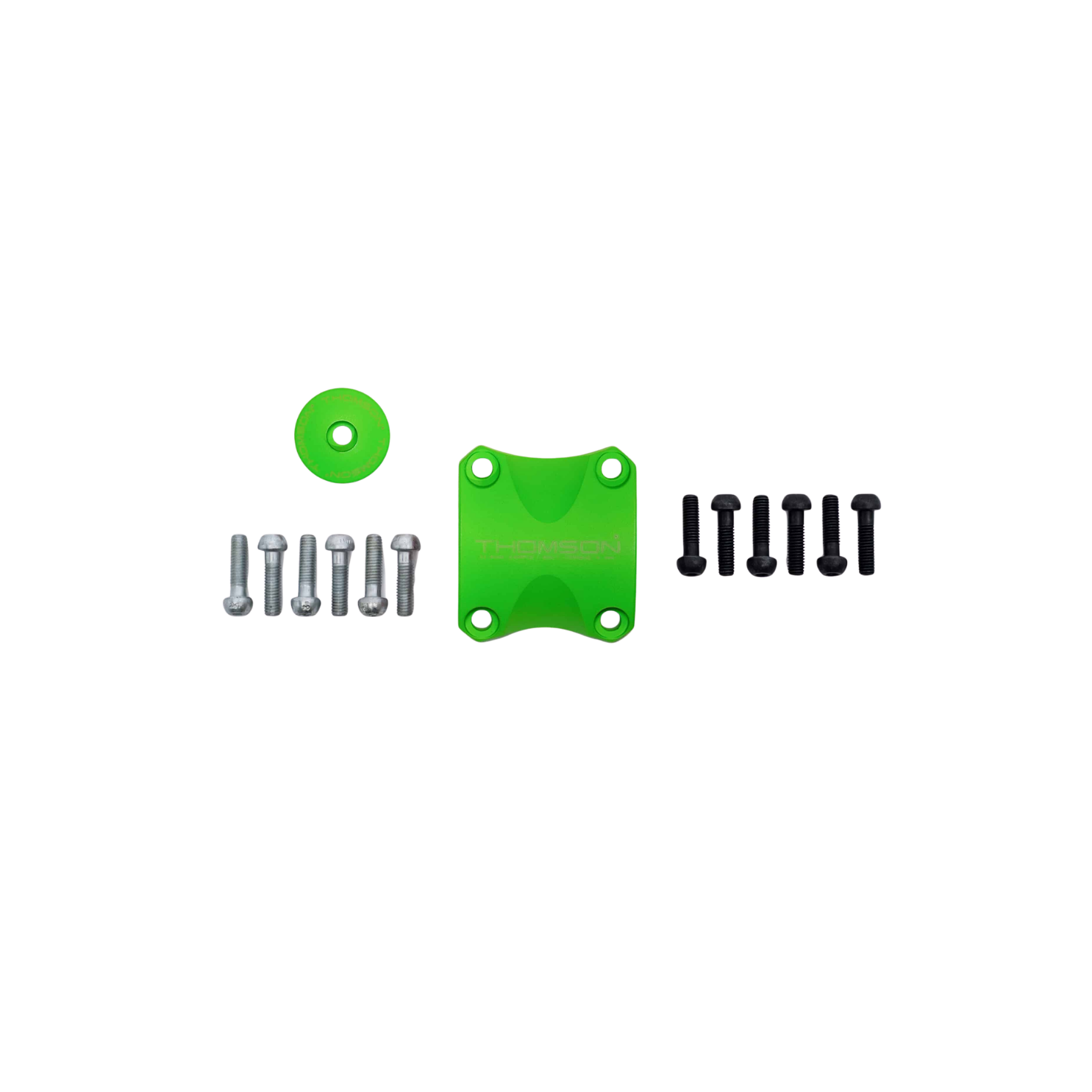 Thomson X4 Dress Up Kit - Cerakote Green Mamba