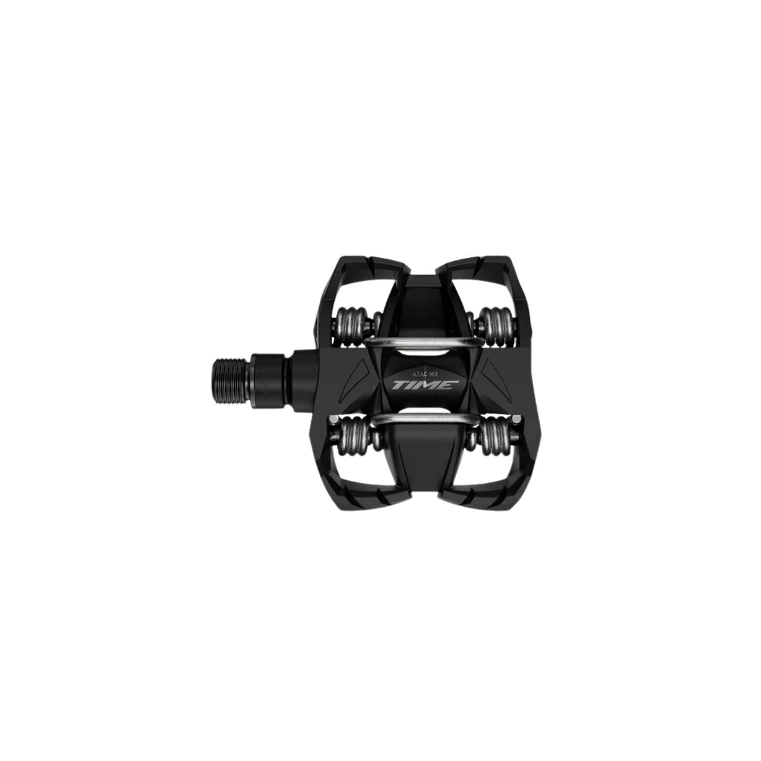 Time ATAC MX C1 Pedals - Black