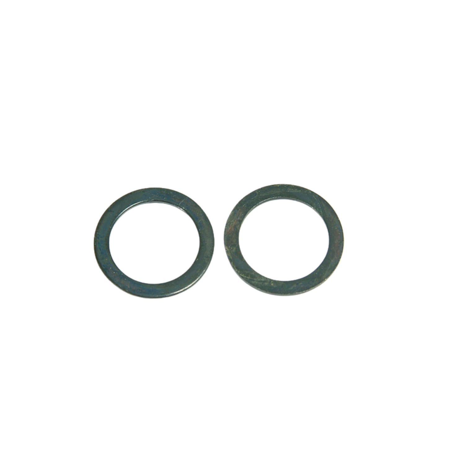 Time Pedal Washers Chromoly, Qty 2