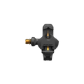 Time XPRO 12 SL C1 Pedals - 53mm - Titanium Carbon Gold