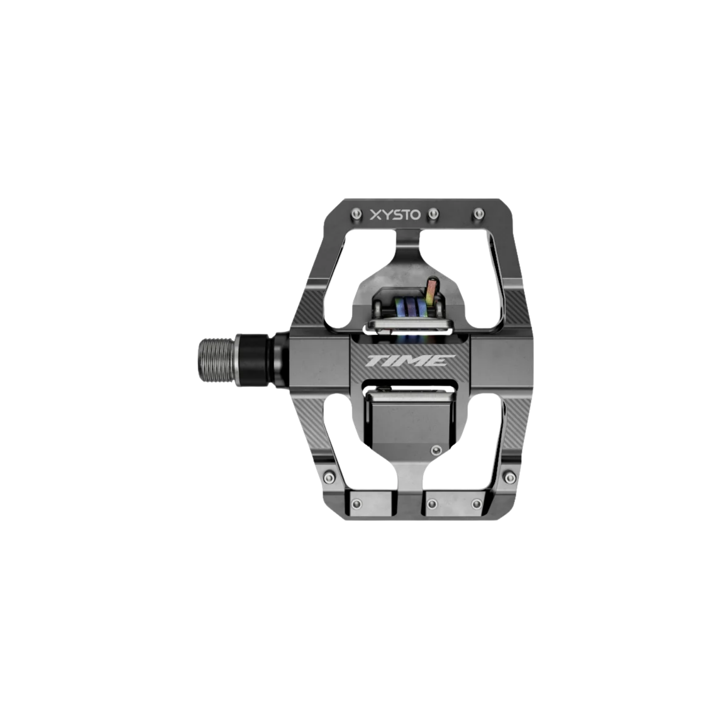 Time Xysto Pedals - Dark Grey