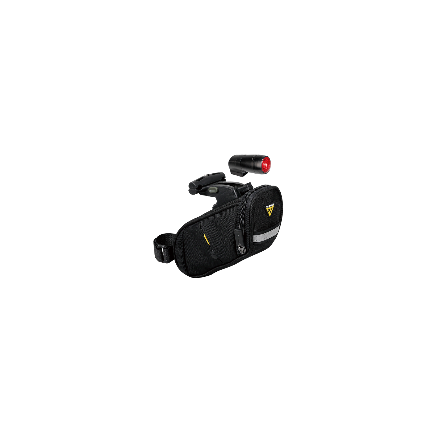 Topeak Aero Wedge Pack DF Combo Sport