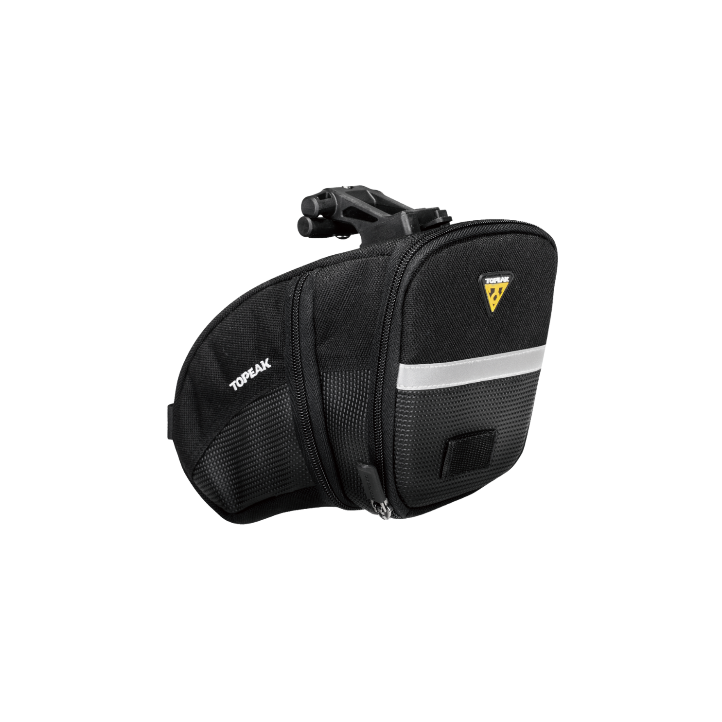 Topeak Aero Wedge Pack W/ Fixer F25 (Lg)