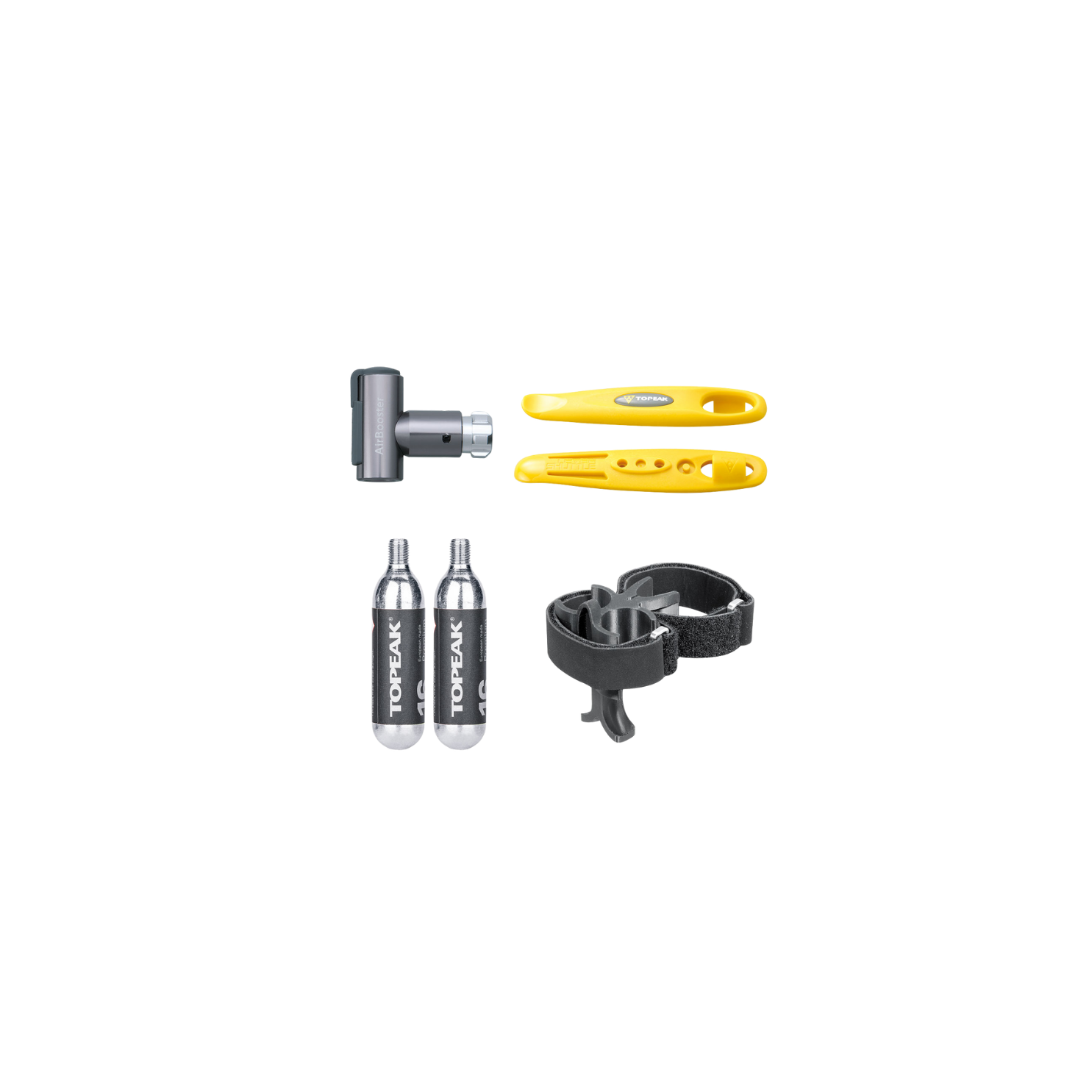Topeak Airbooster Race Pod X Kit