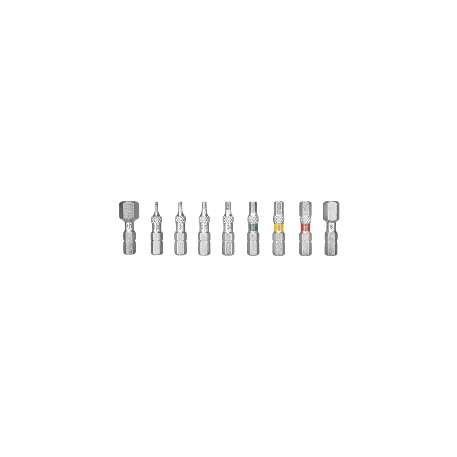 Topeak Allen Bitkit 9 Set