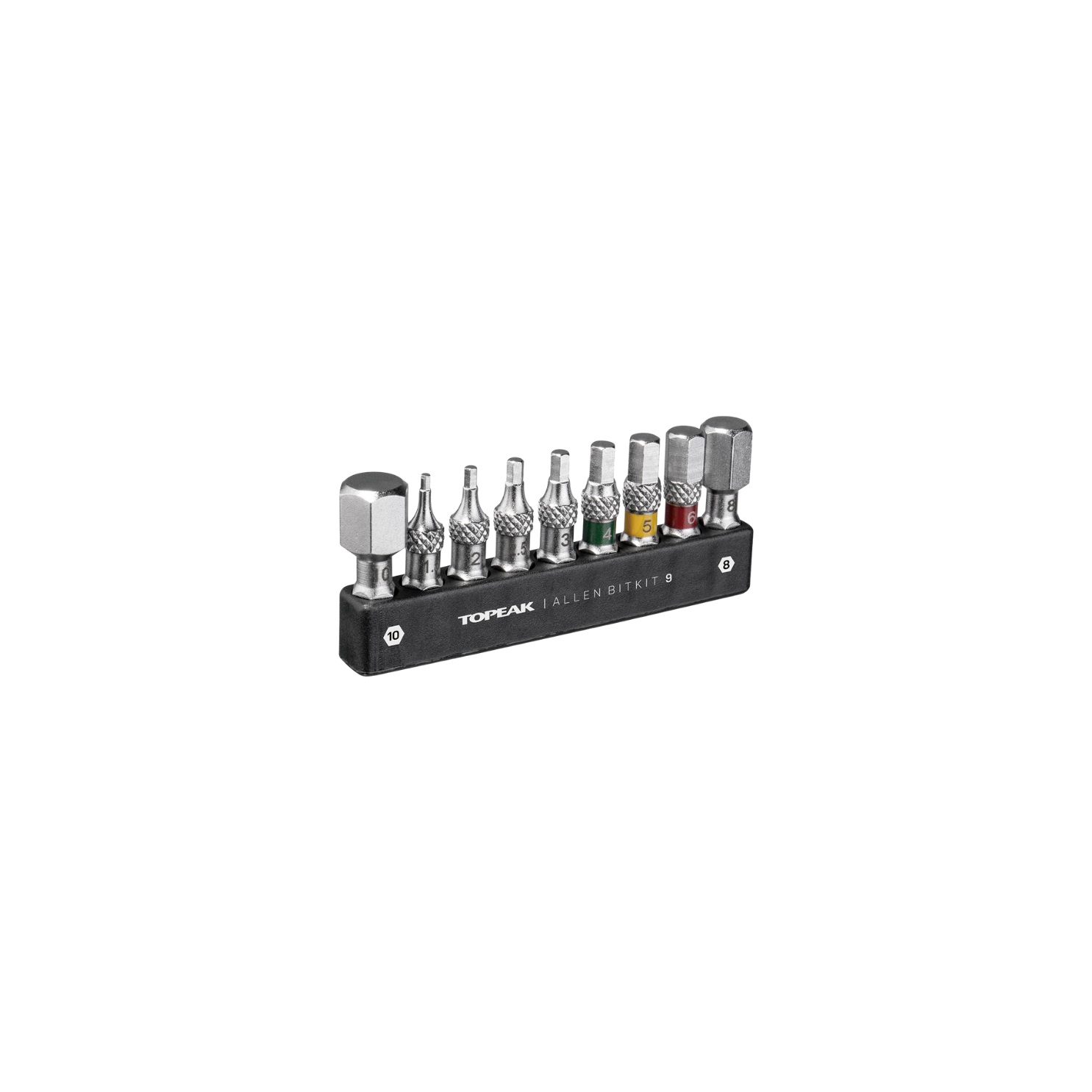 Topeak Allen Bitkit 9 Set