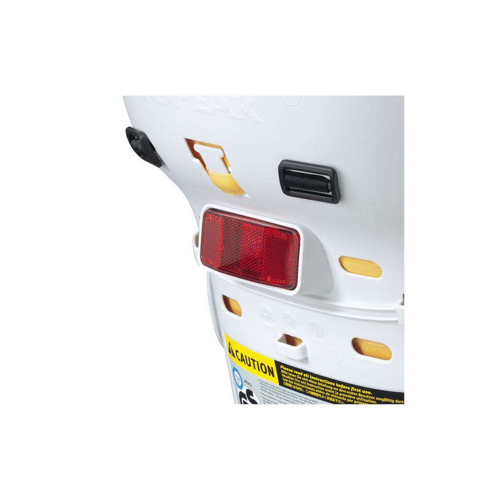 Topeak Babyseat II with Disc Rack