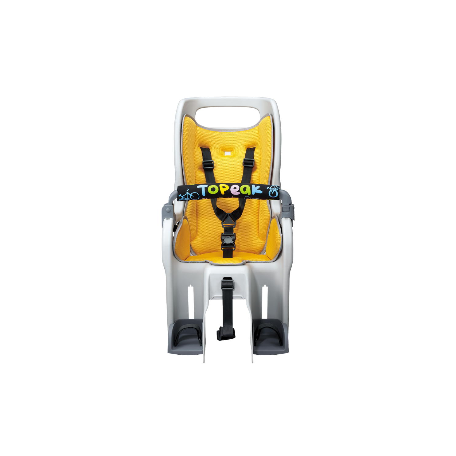 Topeak Babyseat II with Disc Rack