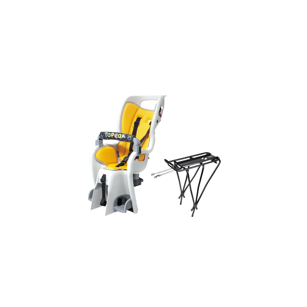 Topeak Babyseat II with Non Disc Rack