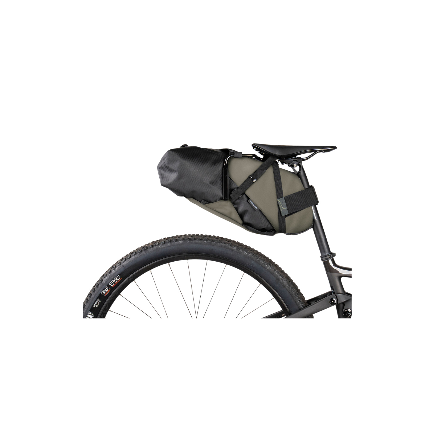 Topeak Backloader X - Green