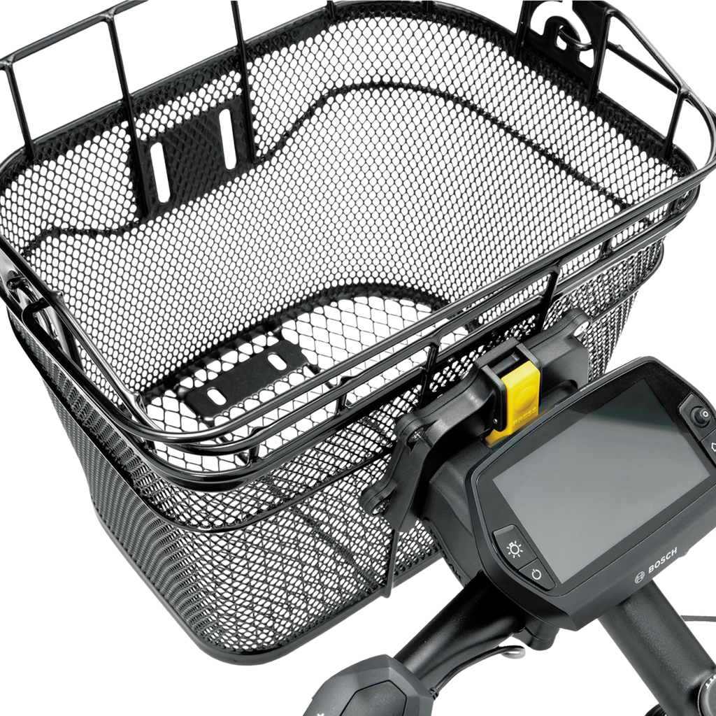 Topeak Basket Front W/Fixer 3E - Black