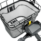 Topeak Basket Front W/Fixer 3E - Black