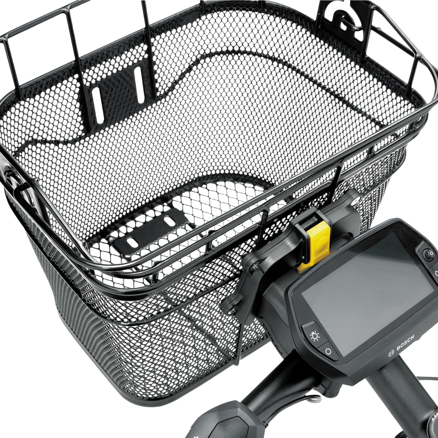 Topeak Basket Front W/Fixer 3E - Black