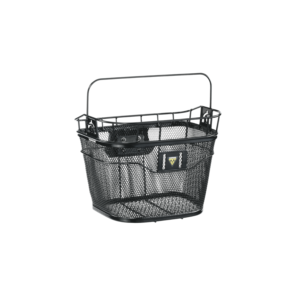 Topeak Basket Front W/Fixer 3E - Black