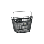 Topeak Basket Front W/Fixer 3E - Black