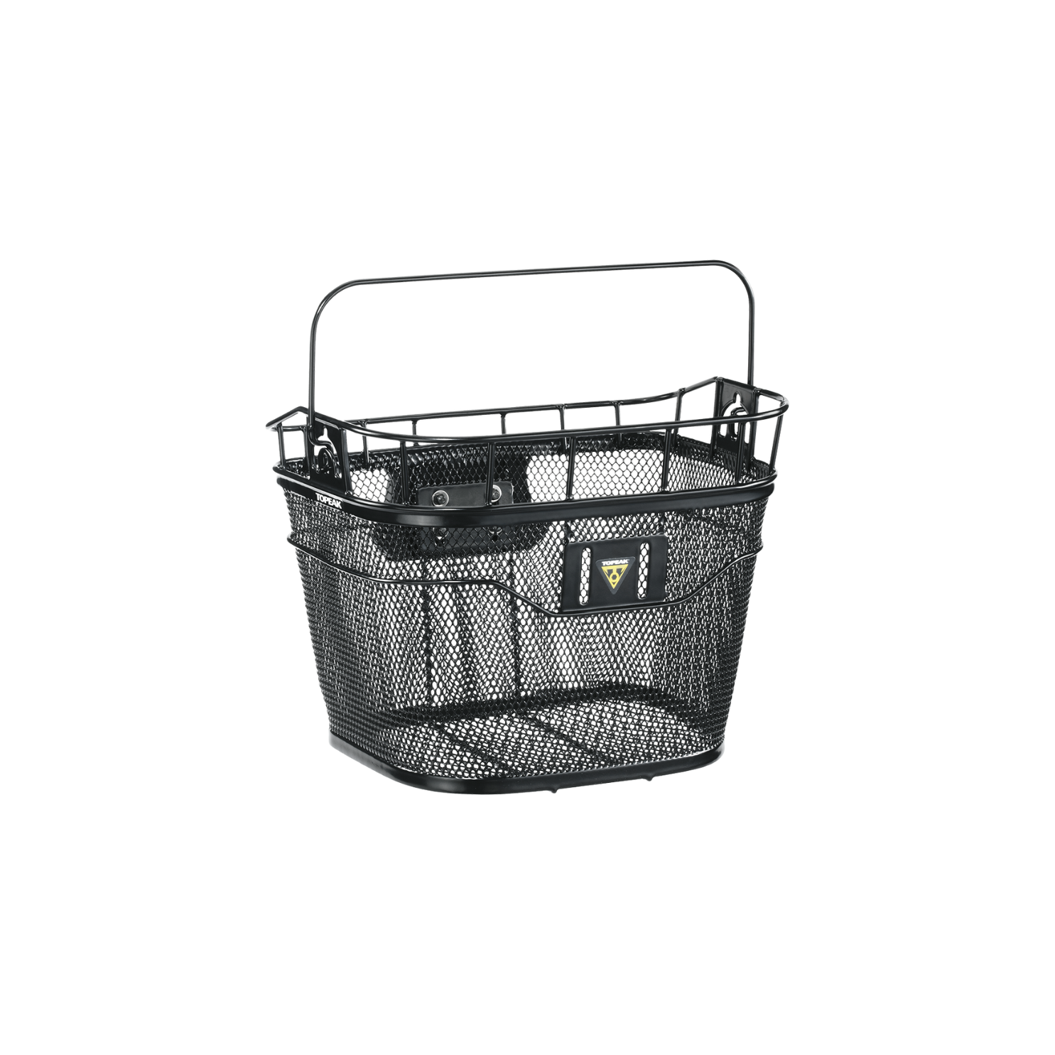Topeak Basket Front W/Fixer 3E - Black