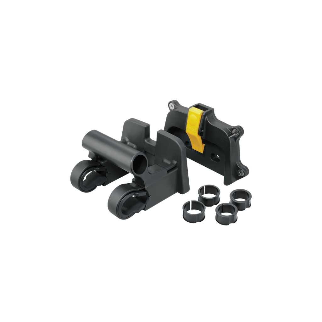 Topeak Basket Front With Fixer 3 - Black
