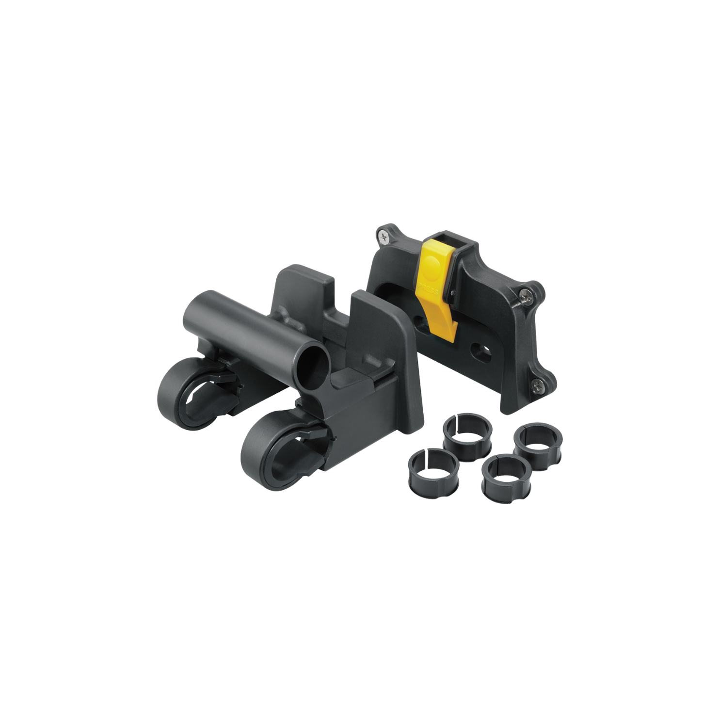 Topeak Basket Front With Fixer 3 - Black
