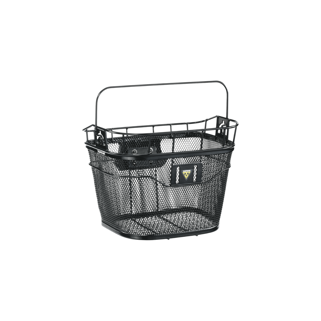 Topeak Basket Front With Fixer 3 - Black